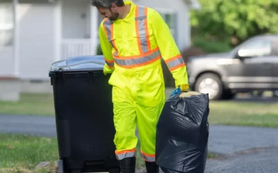 Moving House? Here’s Why You Need Residential Rubbish Removal in Melbourne